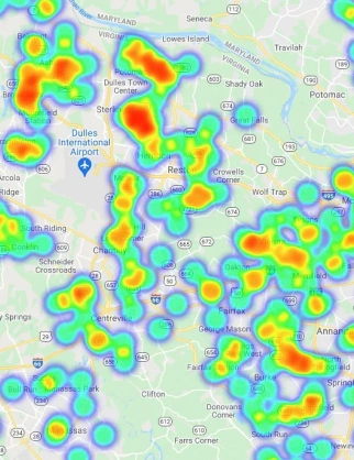 Trazabilidad para la pérdida de contenedores de gestión residuos