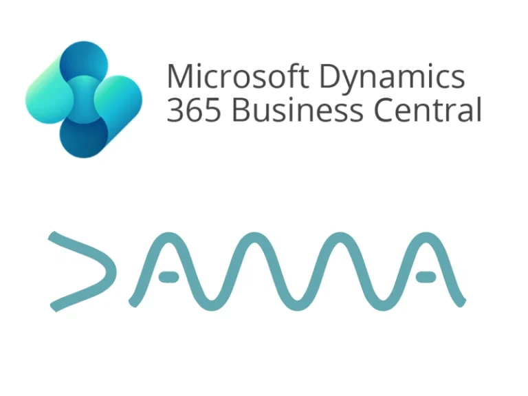 Implantación microsoft business central en DAMA