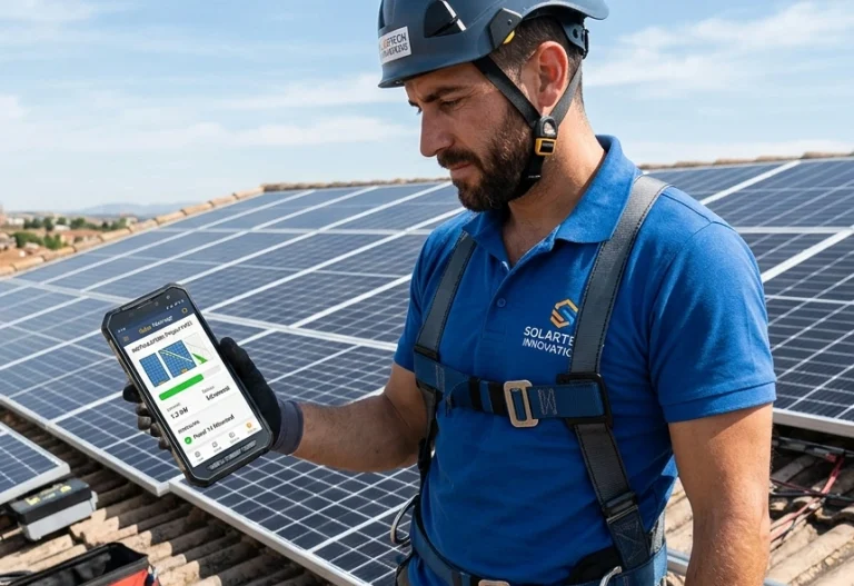 Solusoft consigue integrar Field Force con el ERP