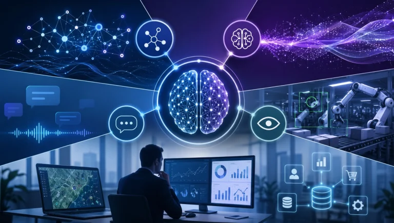 tipos de inteligencia artificial para empresas y cuál elegir en cada caso