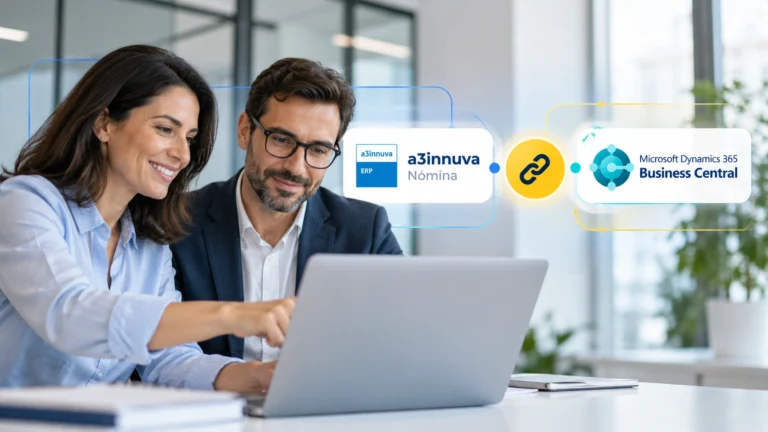 Solusoft participa junto a ITCON y Wolters Kluwer en el desarrollo del conector a3innuva Nómina para Microsoft Dynamics 365 Business Central